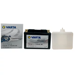 AKUMULATOR VARTA MOTOCYKLOWY AGM TTZ14S-BS/TZ14S-BS
