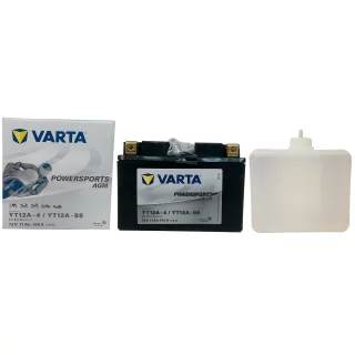 AKUMULATOR VARTA MOTOCYKLOWY AGM YT12A-BS