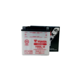 AKUMULATOR YUASA MOTOCYKLOWY YB9L-B