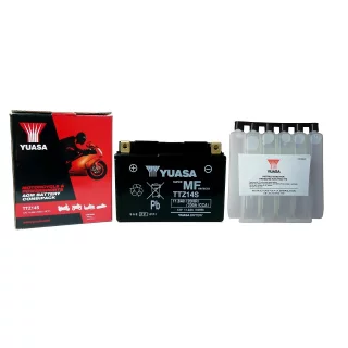 AKUMULATOR YUASA MOTOCYKLOWY TTZ14S