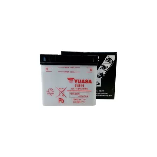 AKUMULATOR YUASA MOTOCYKLOWY 51814