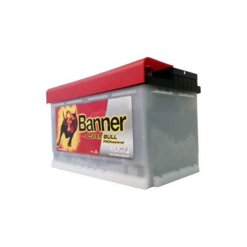 AKUMULATOR BANNER POWER BULL PROFESSIONAL 12V  84AH 760A