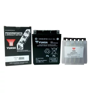 AKUMULATOR YUASA MOTOCYKLOWY YTX14AHL-BS