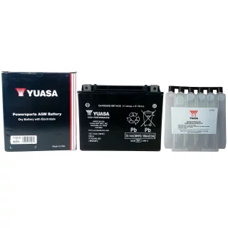 AKUMULATOR YUASA MOTOCYKLOWY YTX24HL-BS
