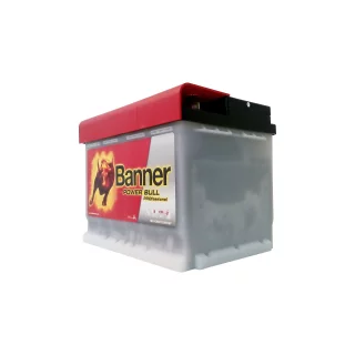 AKUMULATOR BANNER POWER BULL PROFESSIONAL 12V  63AH 620A