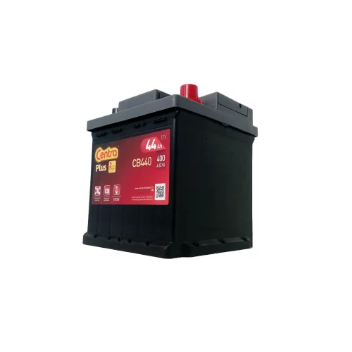 AKUMULATOR CENTRA PLUS 44AH 400A
