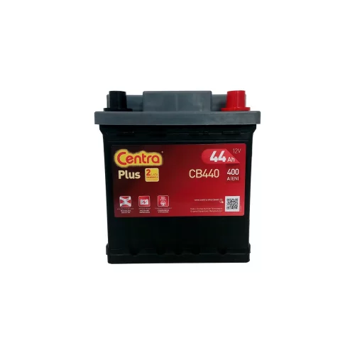 AKUMULATOR CENTRA PLUS 44AH 400A