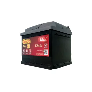 AKUMULATOR CENTRA PLUS 44AH 420A