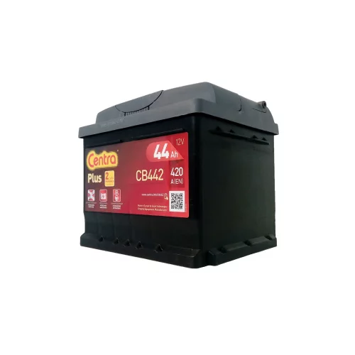 AKUMULATOR CENTRA PLUS 44AH 420A