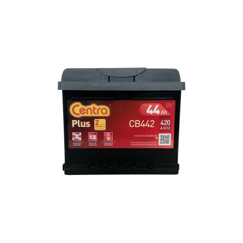AKUMULATOR CENTRA PLUS 44AH 420A