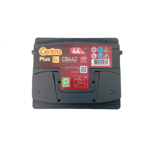 AKUMULATOR CENTRA PLUS 44AH 420A