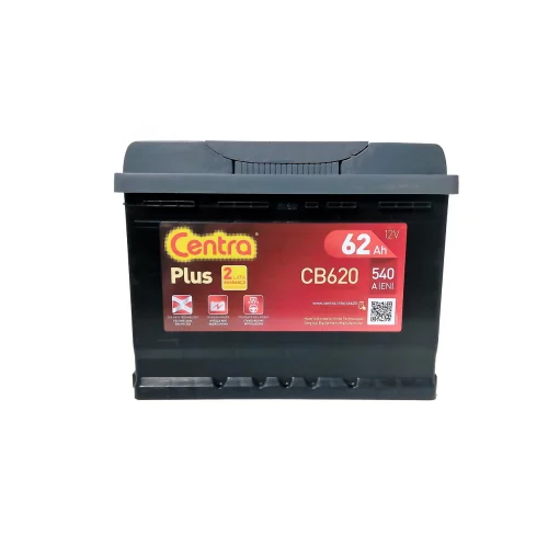 AKUMULATOR CENTRA PLUS 62AH 540A