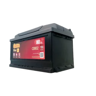 AKUMULATOR CENTRA PLUS 80AH 700A
