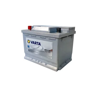 AKUMULATOR VARTA SILVER  63AH 610A LEWY+