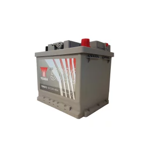 AKUMULATOR YUASA SILVER 12V  52AH 480A