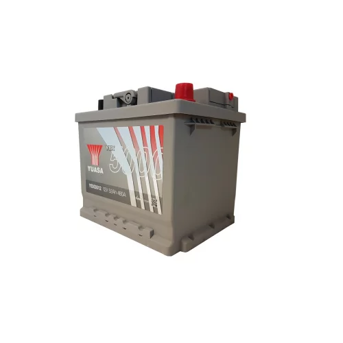 AKUMULATOR YUASA SILVER 12V 52AH 480A