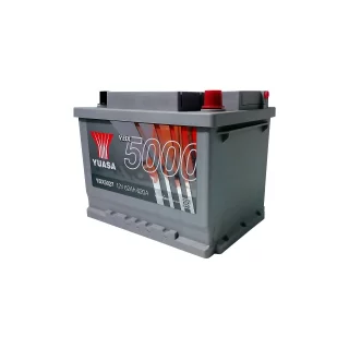 AKUMULATOR YUASA SILVER 12V  62AH 620A