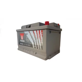 AKUMULATOR YUASA SILVER 12V  75AH 680A