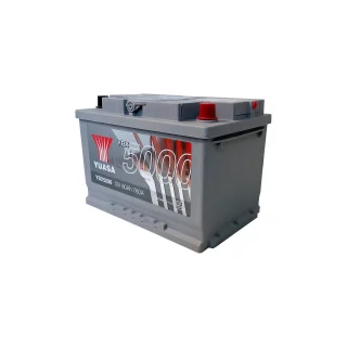 AKUMULATOR YUASA SILVER 12V  80AH 760A