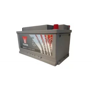 AKUMULATOR YUASA SILVER 12V  85AH 800A