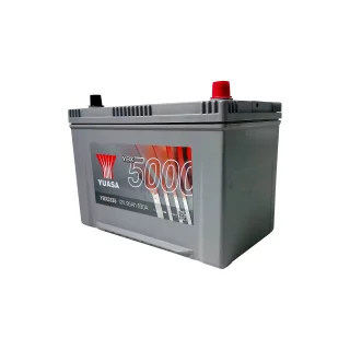 AKUMULATOR YUASA SILVER 12V  95AH 830A PRAWY+ (JAP)