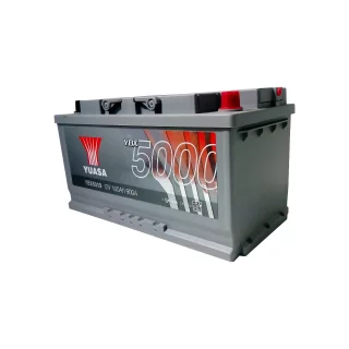 AKUMULATOR YUASA SILVER 12V 100AH 900A