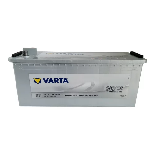 AKUMULATOR VARTA PROMOTIVE SILVER 12V 145AH 800A 