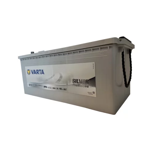 AKUMULATOR VARTA PROMOTIVE SILVER 12V 180AH 1000A 