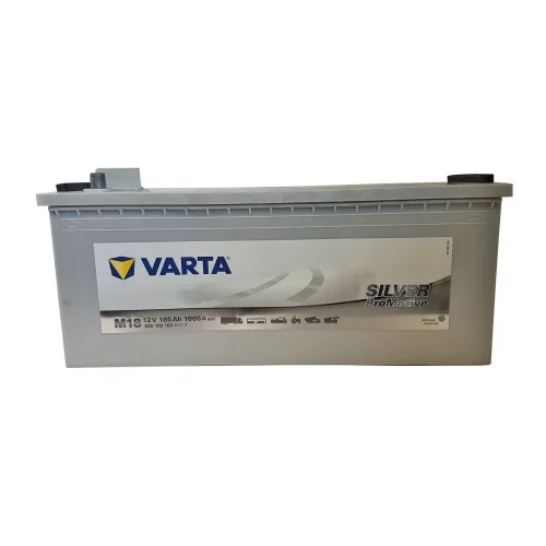 AKUMULATOR VARTA PROMOTIVE SILVER 12V 180AH 1000A 