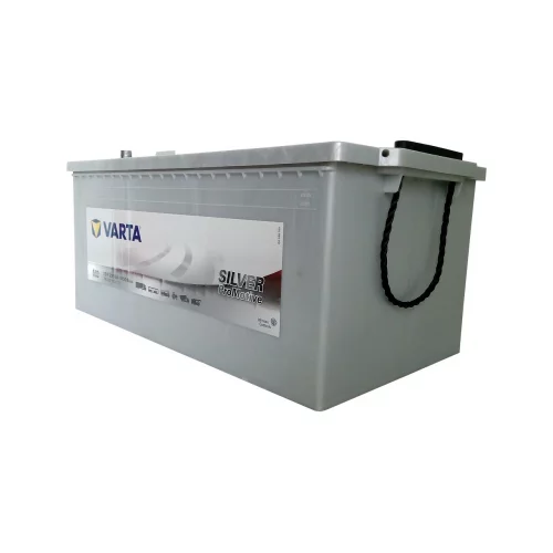 AKUMULATOR VARTA PROMOTIVE SILVER 12V 225AH 1150A 