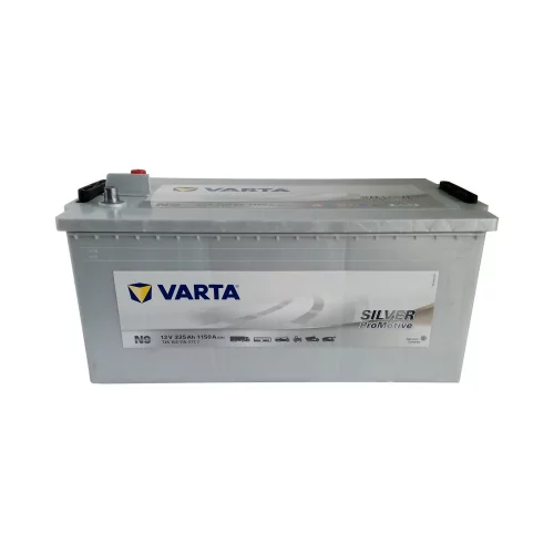 AKUMULATOR VARTA PROMOTIVE SILVER 12V 225AH 1150A 