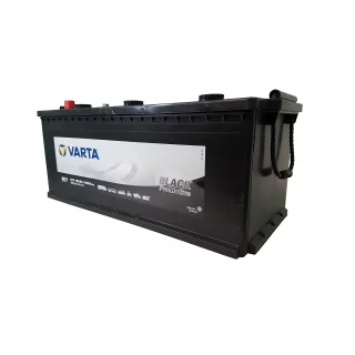 AKUMULATOR VARTA PROMOTIVE BLACK M7 12V 180AH PRAWY+