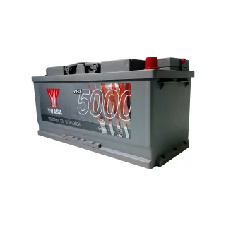 AKUMULATOR YUASA SILVER 12V 110AH 900A