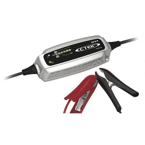 ŁADOWARKA PROSTOWNIK CTEK XS 0.8 12V 0.8A