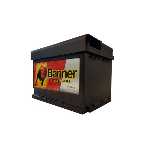AKUMULATOR BANNER POWER BULL 12V 60AH 540A