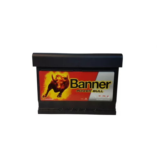 AKUMULATOR BANNER POWER BULL 12V 60AH 540A