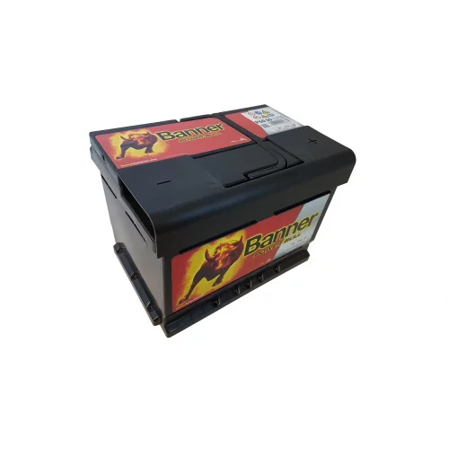 AKUMULATOR BANNER POWER BULL 12V 60AH 540A