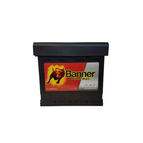 AKUMULATOR BANNER POWER BULL 12V 50AH 450A