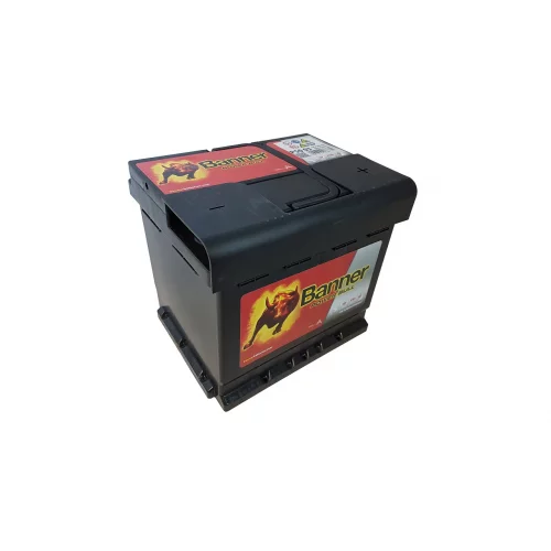 AKUMULATOR BANNER POWER BULL 12V 50AH 450A