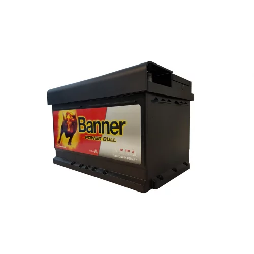 AKUMULATOR BANNER POWER BULL 12V 72AH 670A