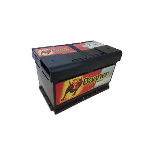 AKUMULATOR BANNER POWER BULL 12V 72AH 670A