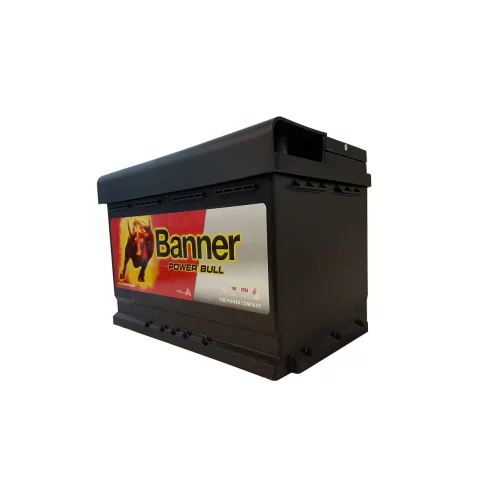 AKUMULATOR BANNER POWER BULL 12V 74AH 680A