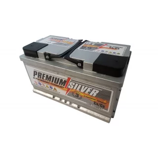 AKUMULATOR PREMIUM SILVER 12V  85AH 800A