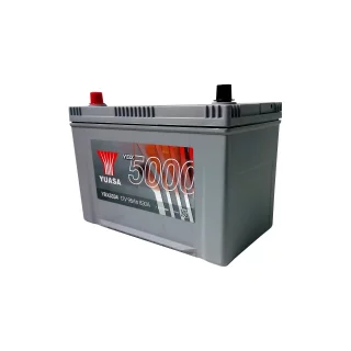 AKUMULATOR YUASA SILVER 12V 95AH 830A LEWY+ (JAP)