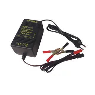 ŁADOWARKA AUTOMATYCZNA STEF-POL EST-505 12V 0,5A