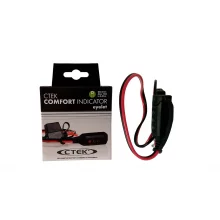 ZŁĄCZKA CTEK COMFORT INDICATOR EYELET M6