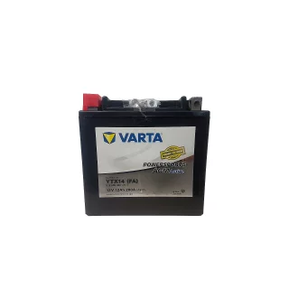AKUMULATOR VARTA MOTOCYKLOWY AGM YTX14 (FA)