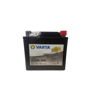 AKUMULATOR VARTA MOTOCYKLOWY AGM YTX5L (FA)