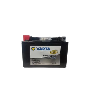 AKUMULATOR VARTA MOTOCYKLOWY AGM YTX9 (FA)