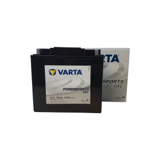 AKUMULATOR VARTA MOTOCYKLOWY GEL 12-19